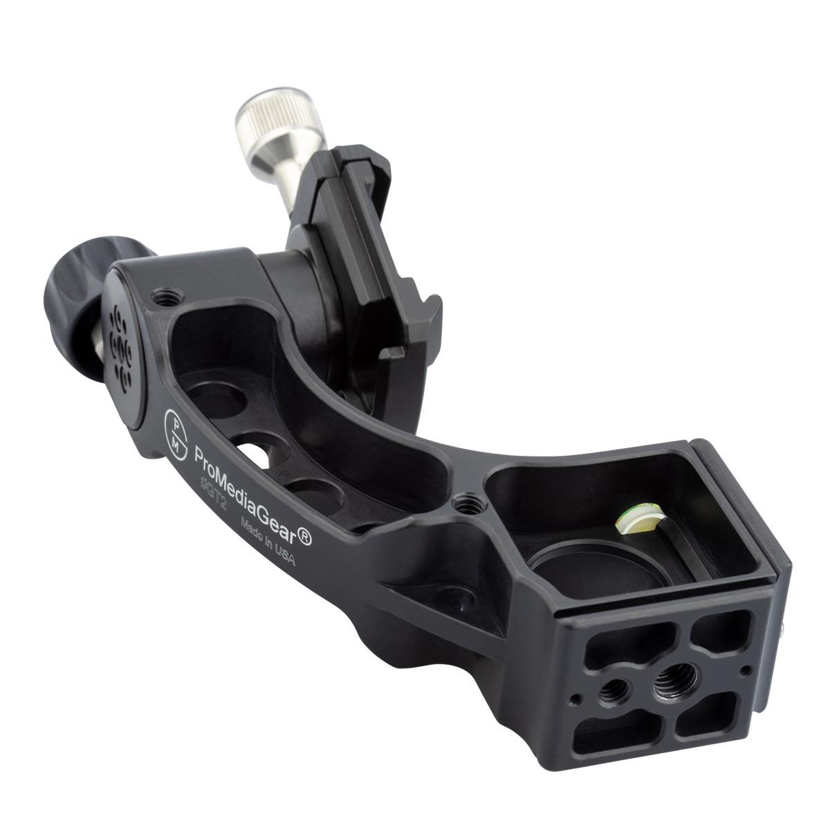 GT2 Tomahawk Gimbal Head Attachment for Ball Head | ProMediaGear
