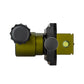 GT2G Green Tomahawk - Add on Gimbal attachment for Ball Heads