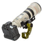 GT2G Green Tomahawk - Add on Gimbal attachment for Ball Heads