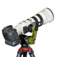 GT2G Green Tomahawk - Add on Gimbal attachment for Ball Heads