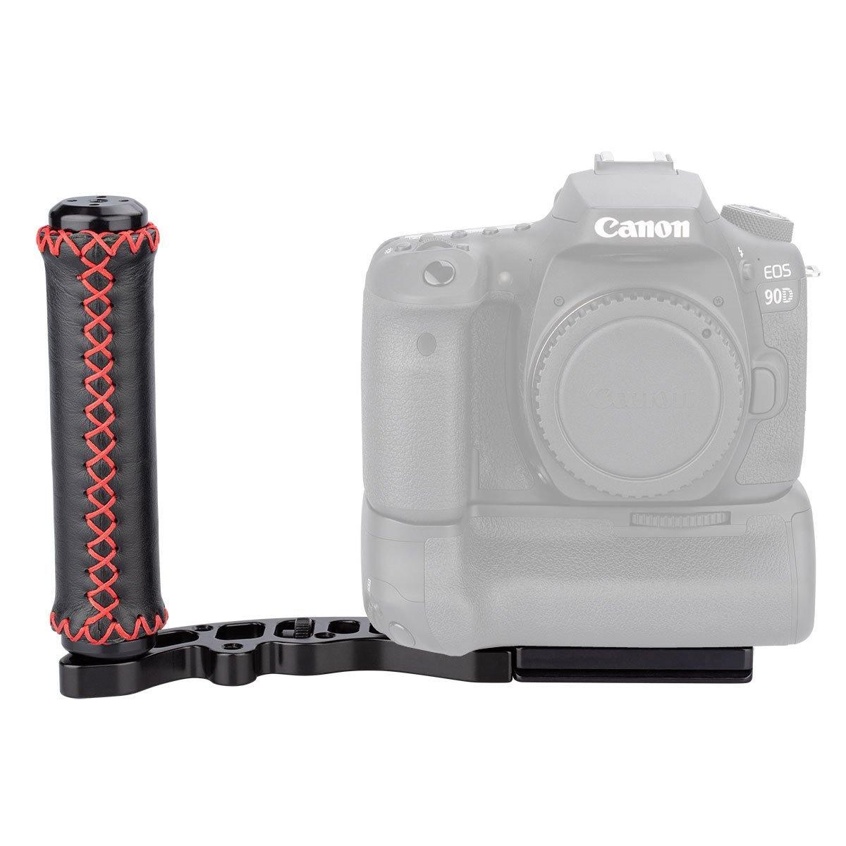 HB2 Handle for DSLR and Mirrorless Cameras | ProMediaGear
