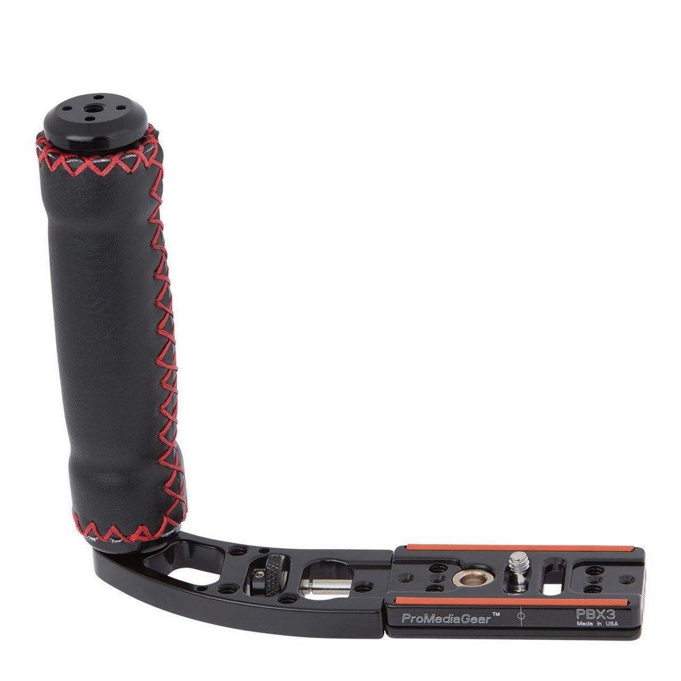 Camera Handles and Grips for DSLR and Mirrorless | ProMediaGear