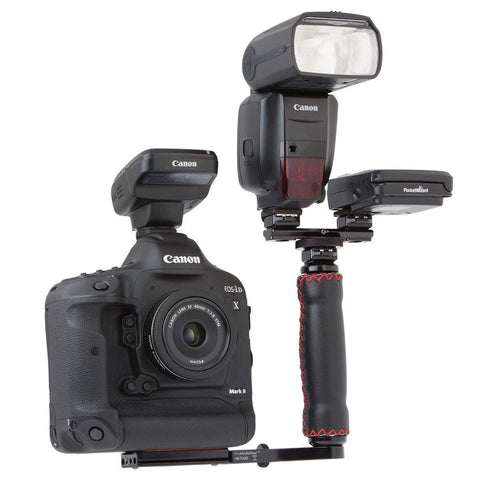 Camera Handles and Grips for DSLR and Mirrorless | ProMediaGear