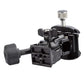 3/8" and 1/4" and Arca-Type Mount options