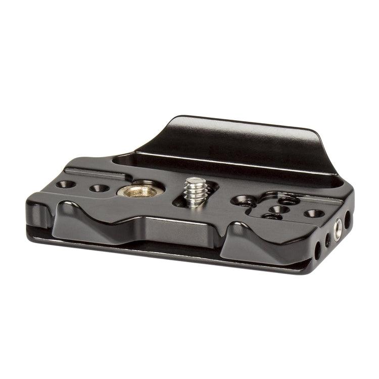 PBC1DX Arca-Swiss Bracket Plate for Canon 1DX Mark I & II