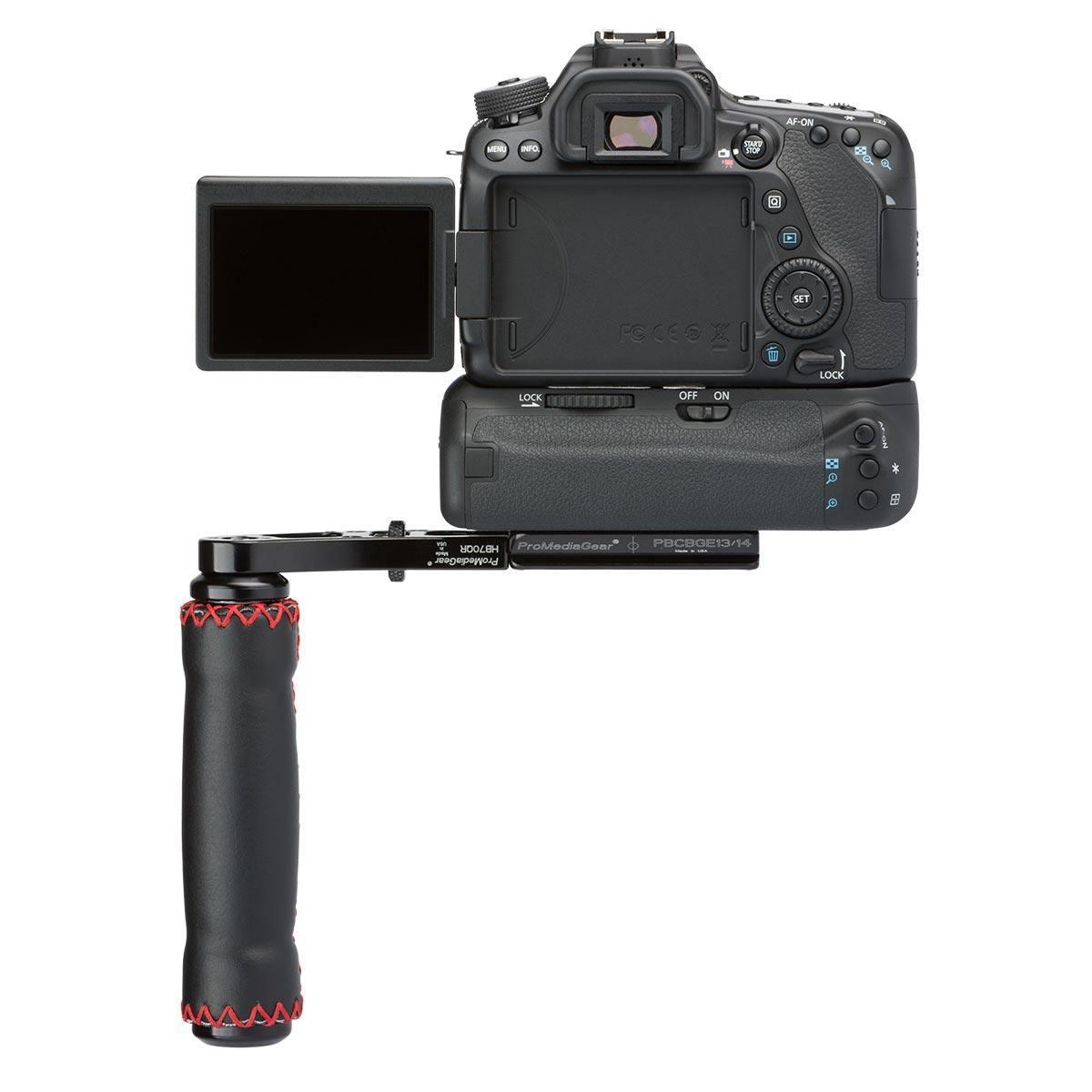 HB3 Camera Handle for Telephoto Lenses