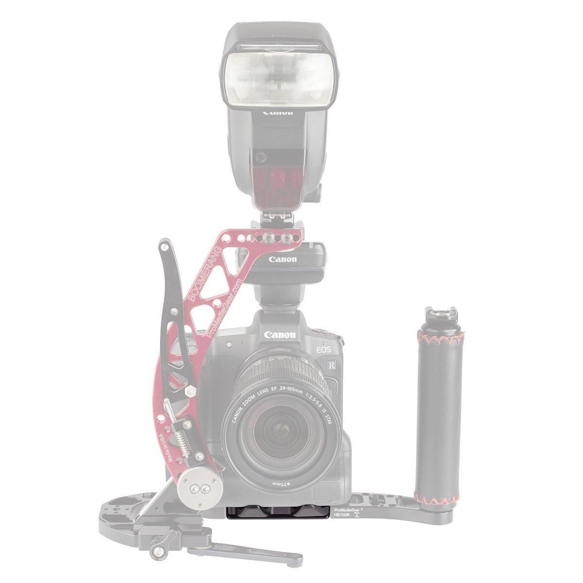 PBCBGE22 Arca-Plate for Canon EOS-R with BG-E22 Grip PBCBGE22 Arca-Plate for Canon EOS-R with BG-E22 Grip