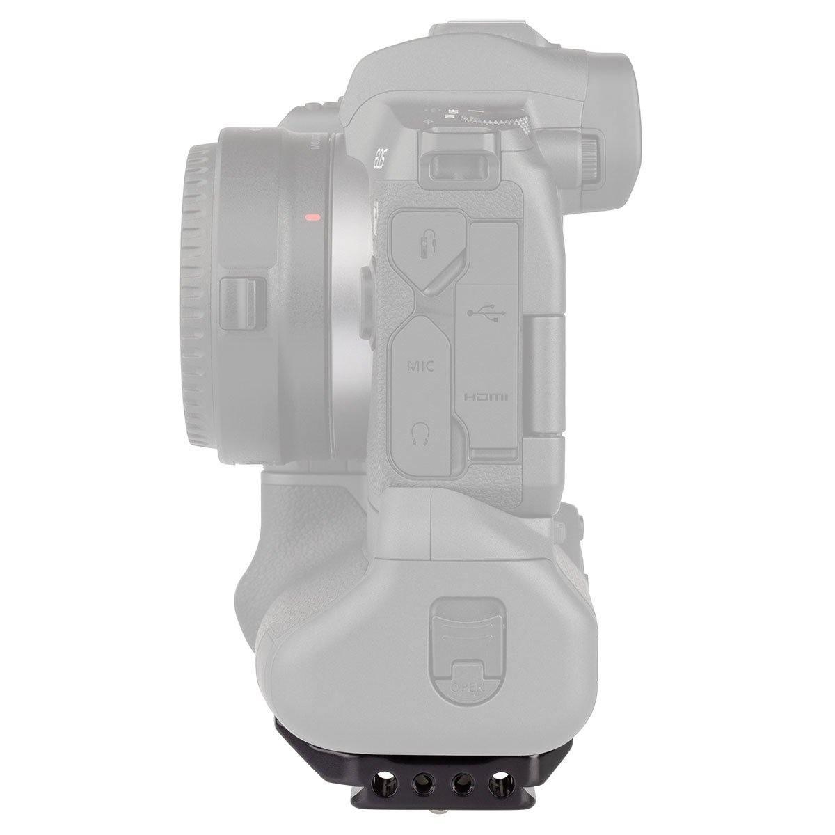 BG-E22 Battery Canon L-Plate BGE22-L Really Canon EOS R + BG-E22 対応