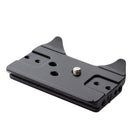 Custom Fitted Bracket Plate for Canon 7D original