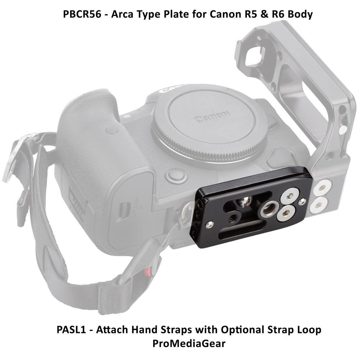 Attach Hand Strap with PASL1-optional