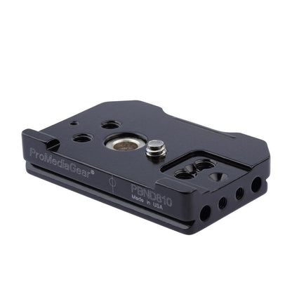 PBND810 Arca-swiss Bracket Plate for Nikon D800 D810