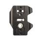 PBNMBD15 Arca-swiss Bracket Plate for Nikon D7100, D7200 with MB-15 Grip