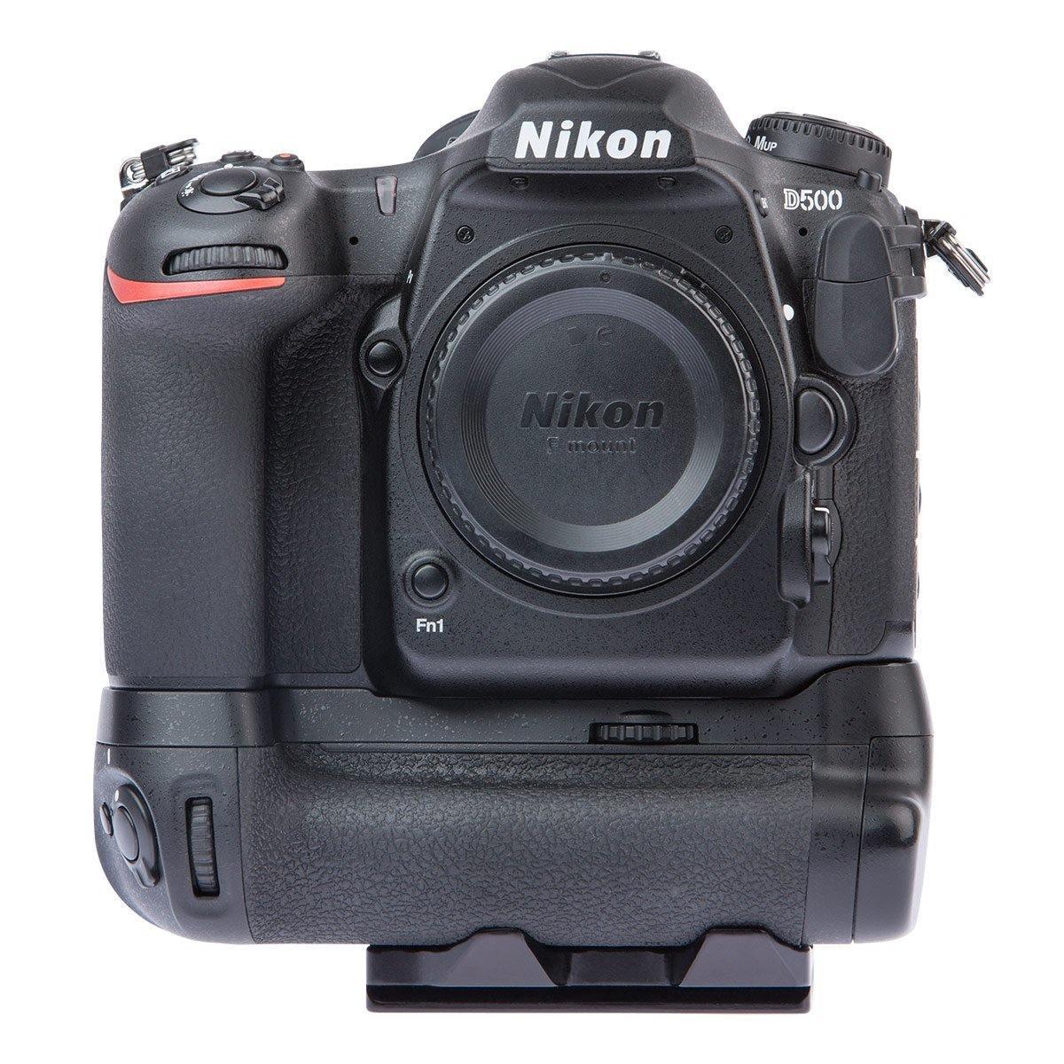 PBNMBD17 Nikon D500 MB- D17 Bracket Plate Arca-Swiss compatible 