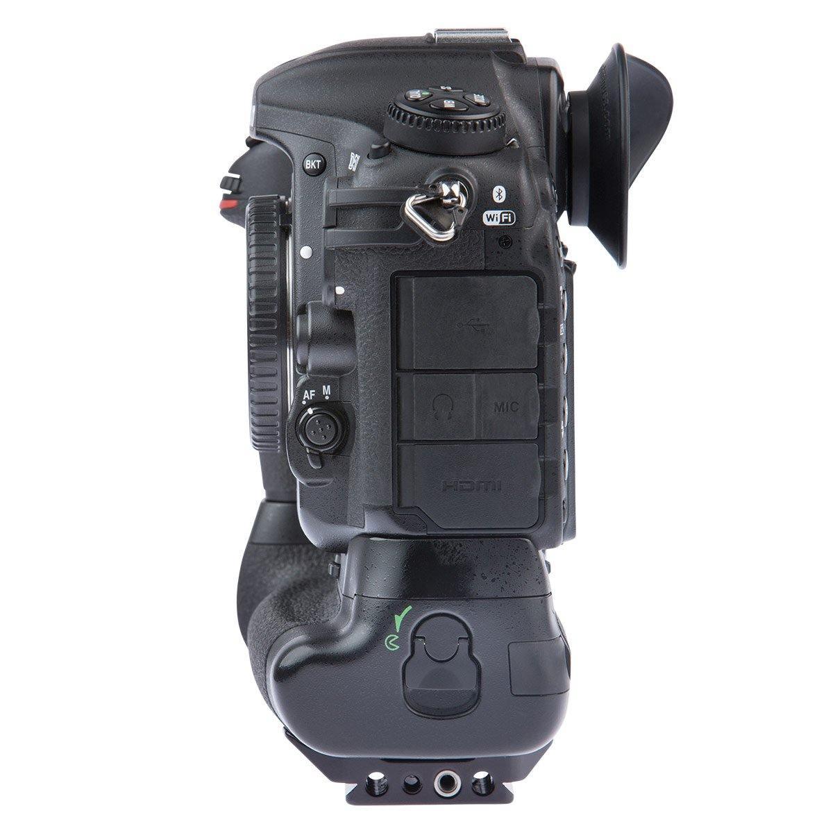 PBNMBD17 Nikon D500 MB- D17 Bracket Plate Arca-Swiss compatible 