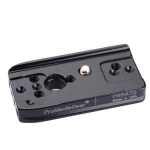 PBSA7M2 Arca-Swiss Plate for Sony A7 and A7R Mark II