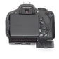 PBCT3I Canon T5i, T4i, T3i, T2i body Bracket Plates