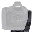 Custom Fitted L-Bracket For Canon 1Dx Mark I & II