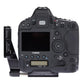 Extends for Cable Connections and Additional Features