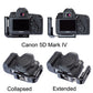 PLC5D4x Arca-Swiss L-Bracket for Canon 5D Mark IV - B-STOCK