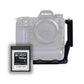 PLNZ9 Arca-Swiss L-Bracket for Nikon Z9 Mirrorless Camera