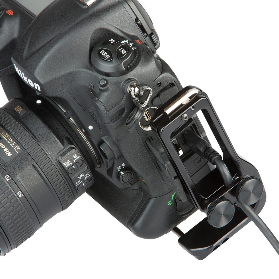 Camera Handles and Grips for DSLR and Mirrorless | ProMediaGear