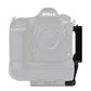 PLNMBD18 Arca-Swiss L-Bracket for Nikon D850 with MB-D18 Grip