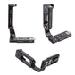 PLNMBN11 L-Bracket plate for Nikon Z6 Mark II and Z7 Mark II with MB-N11 Battery Grip Arca-Type