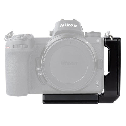 L-Bracket Plate for Nikon Z6 and Z7 & FTZ Adapter