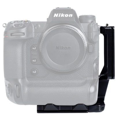 PLNZ9 Arca-Swiss L-Bracket for Nikon Z9 Mirrorless Camera