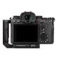 PLSA1 Arca-Swiss L-Bracket for Sony A1 and A7r V