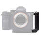 PLSA73 Arca-Swiss L-Bracket for Sony Alpha A7 III/A7R III