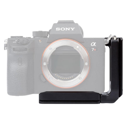 PLSA74 Arca-Swiss L-Bracket for Sony Alpha A7R IV, A7SIII and Sony A9 II
