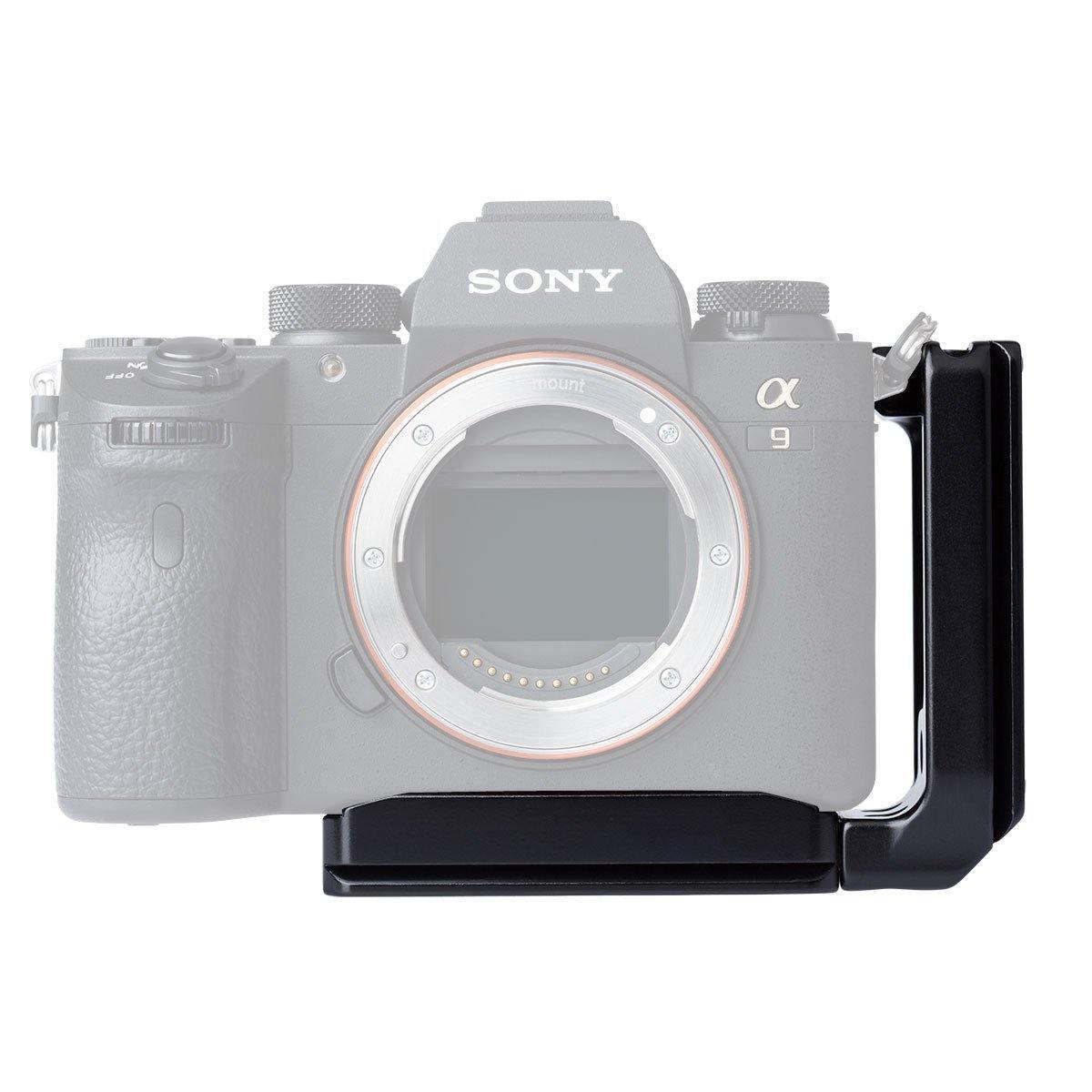 Custom Fitted L-Bracket for Sony A9