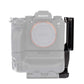 PLSVGC4EM Arca-Swiss L-Bracket for Sony A1, A7R IV, A7R V, A9 II, A7S III with VG-C4EM & VG-C5EM Grip