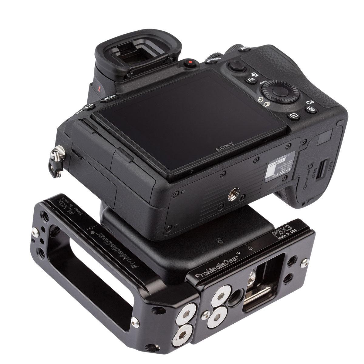 Markins universal quick release L-bracket LV-160 - PhotoProShop