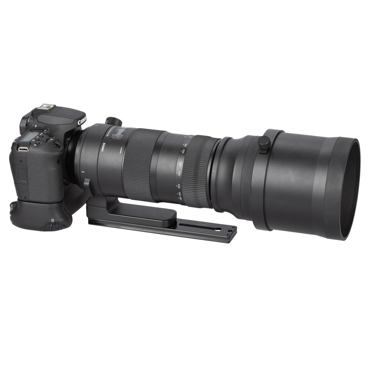 PX0 - PX8 Arca-Swiss Plate | Original Version – ProMediaGear