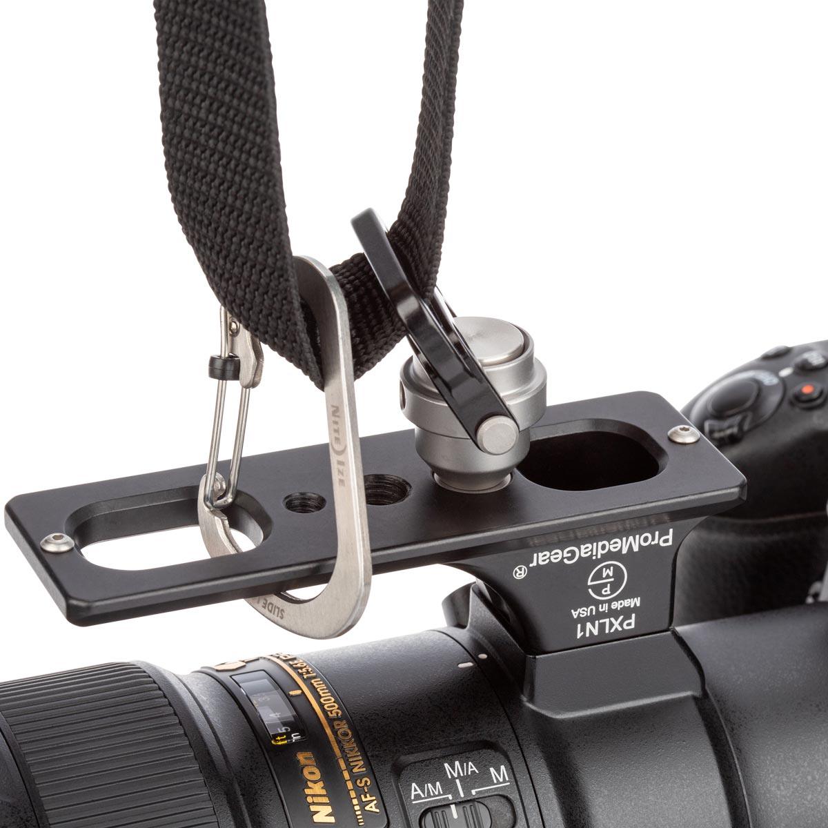 PXLN1 Nikon Replacement Lens Foot | 500mm PF & 70-200mm | ProMediaGear