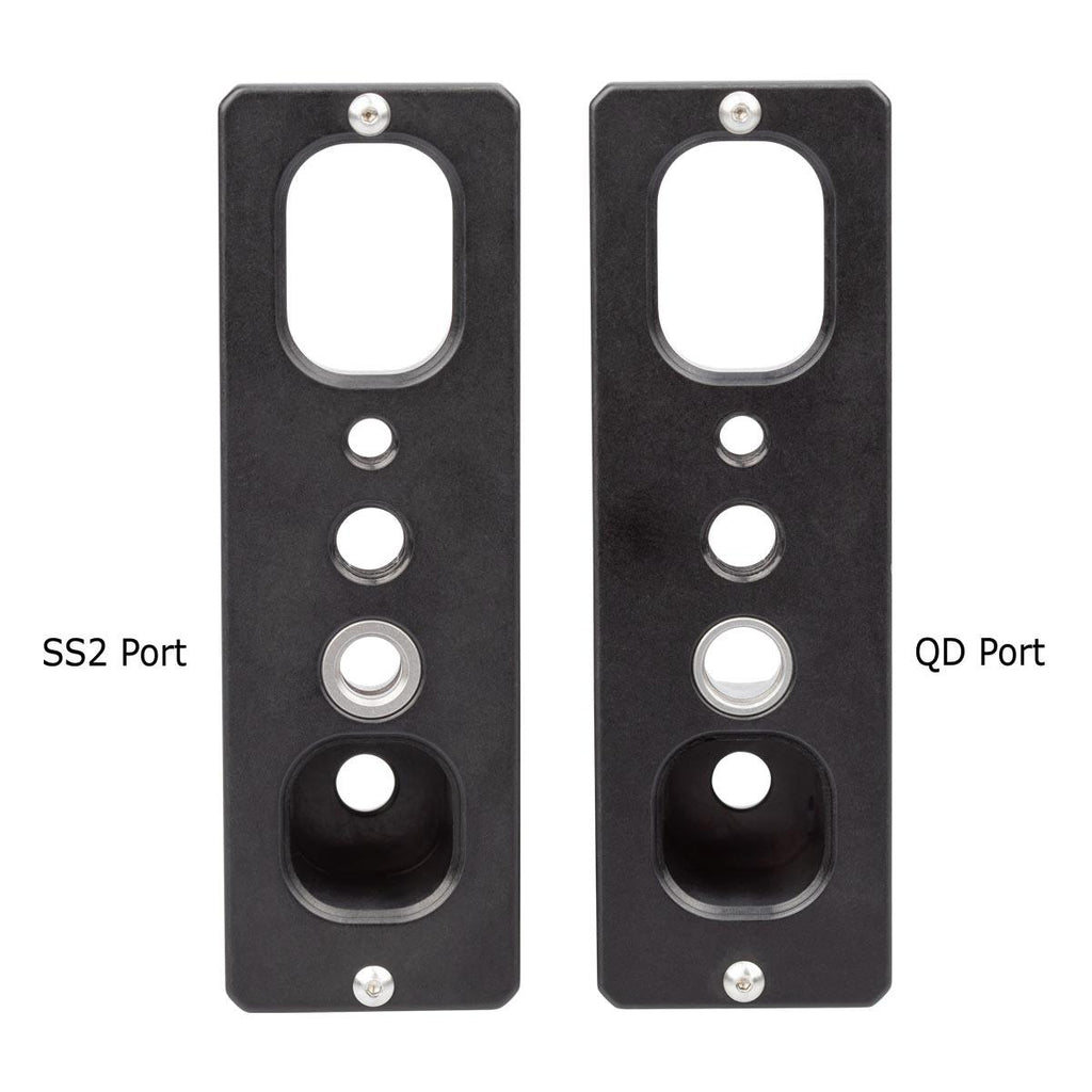 PXLS1 comes in either SS2 or QD Strap Port