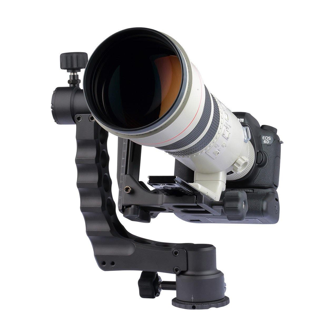 Gimbal head online tripod