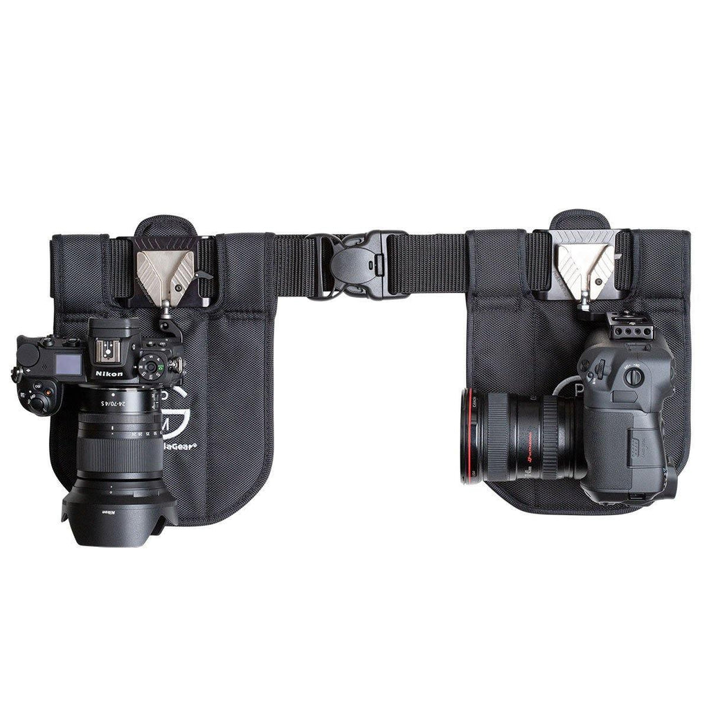 Hang Camera with Lens Down or to the Side