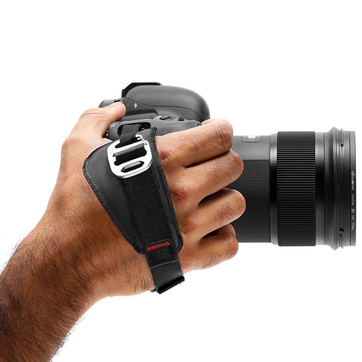 SPDCL3 Peak Design Clutch Camera Hand Strap | ProMediaGear