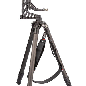 With strap attached