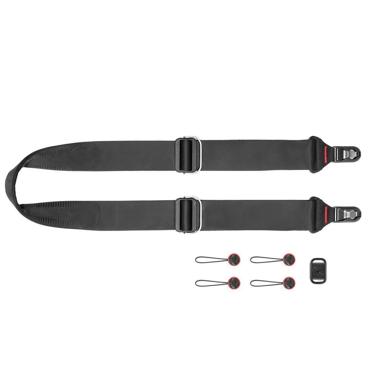 SSSLLBK3 Peak Design SL-BK-3 Slide Camera Strap