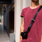 Peak Design SLL-BK-3 Slide LITE Camera Strap (Black)