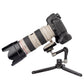 TR02 Mini Ground Tripod with Friction Arm (11 inch) and Arca-Style Clamp