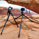 in use with PMG TR34 Tripods