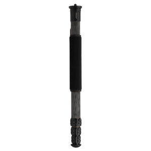 TR42MX Carbon Fiber Monopod | 61-Inches height | 1/4"-20 & 3/8"-16 Mounting Thread