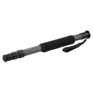 TR42MX Carbon Fiber Monopod | 61-Inches height | 1/4"-20 & 3/8"-16 Mounting Thread