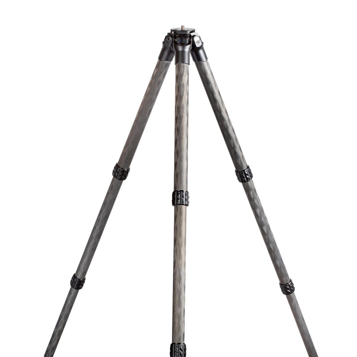 Tripod Fully Extended