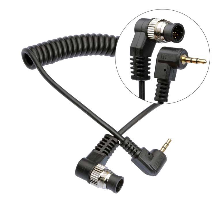VSCS Shutter Release Cable for PMG-DUO Motor Drive | ProMediaGear